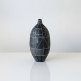 Scribe Series Vessels in Black