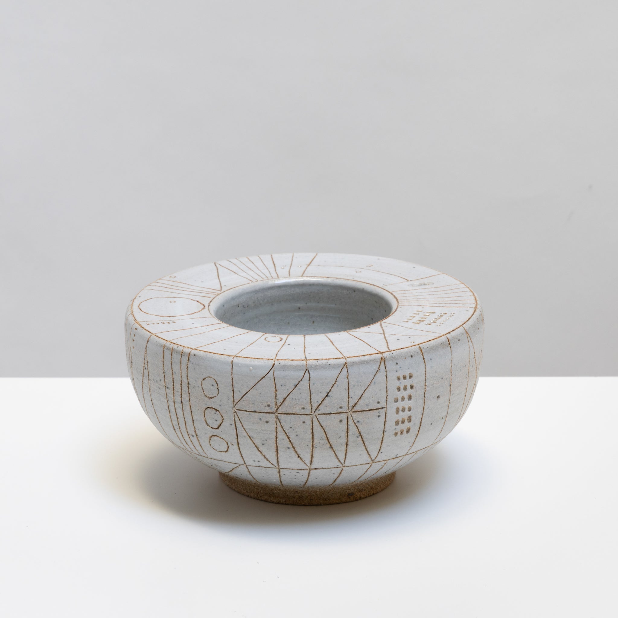 Scribe Series Double Wall Bowl