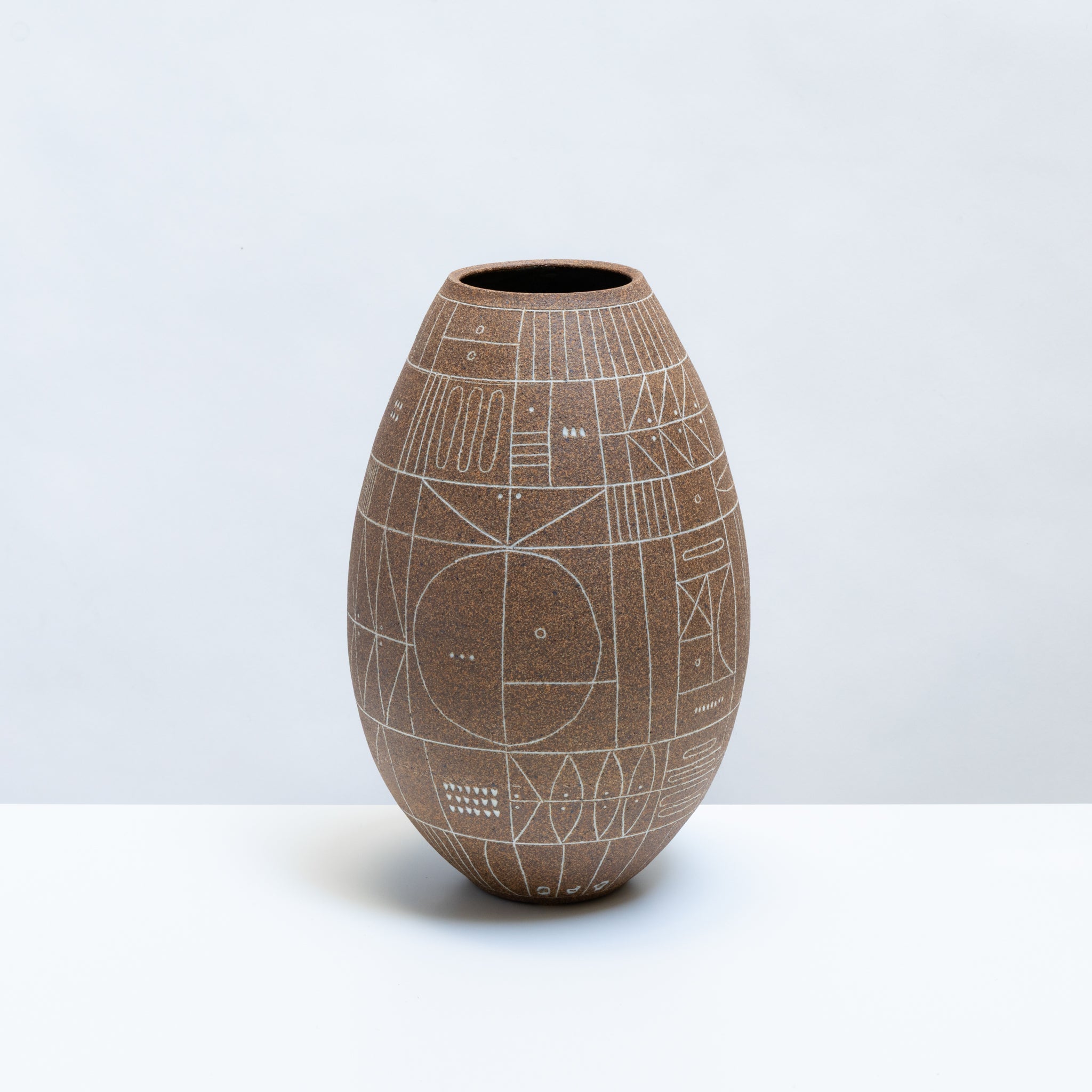 Scribe Series Vessels in Sable