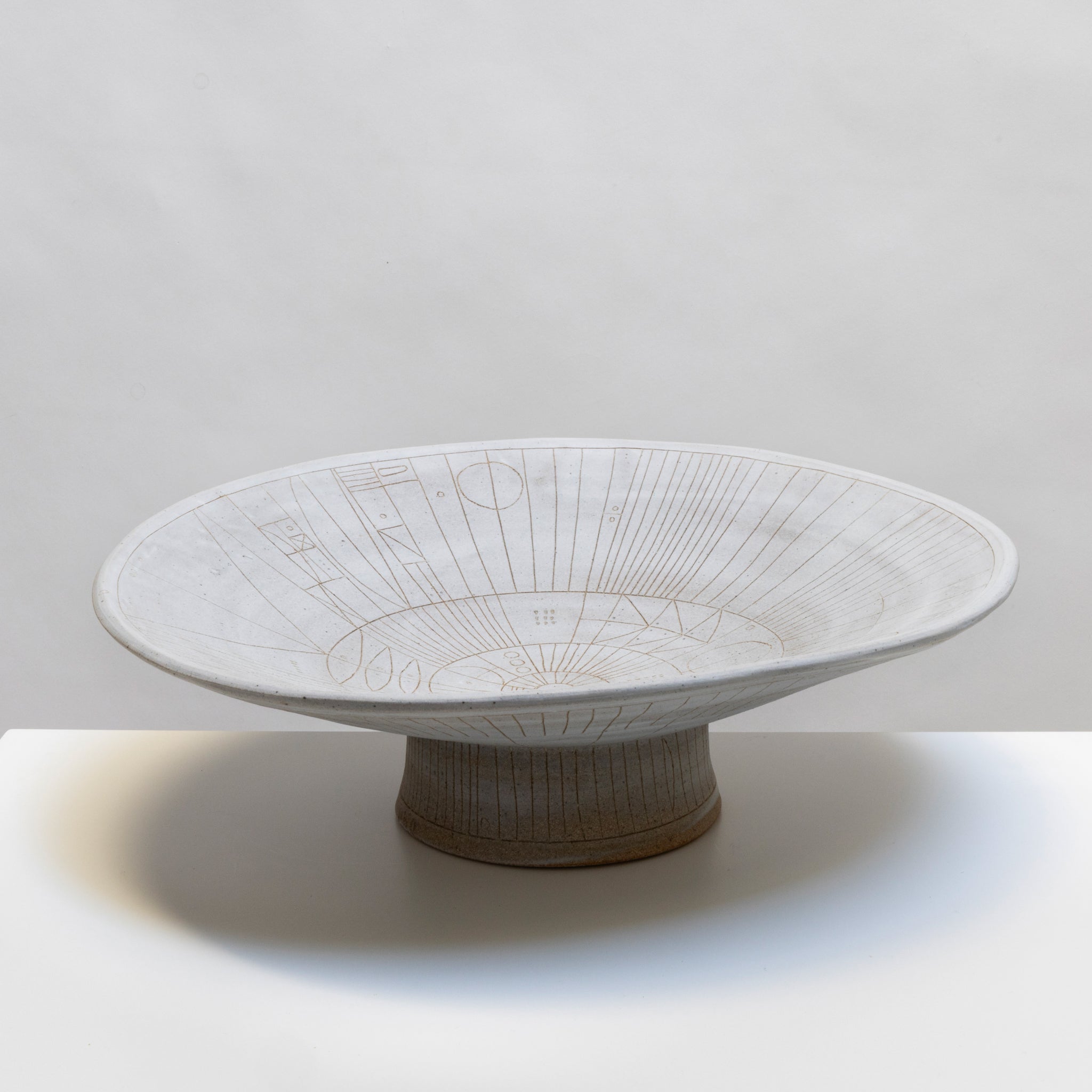 Scribe Series Platter