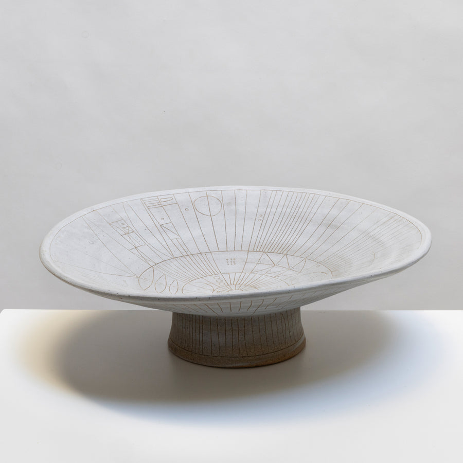 Scribe Series Platter