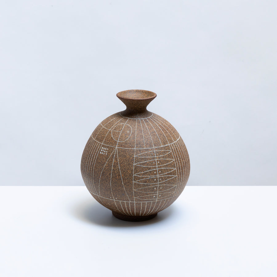 Scribe Series Vessels in Sable