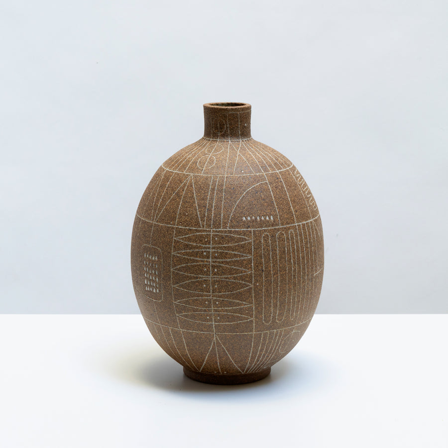 Scribe Series Vessels in Sable