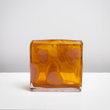 Square Meduse Vase