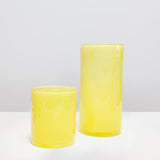 Citrus Cylinder Vase