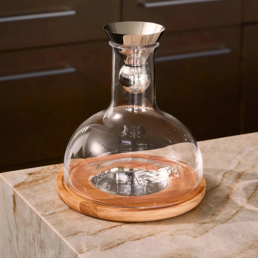 Birdie Wine Decanter