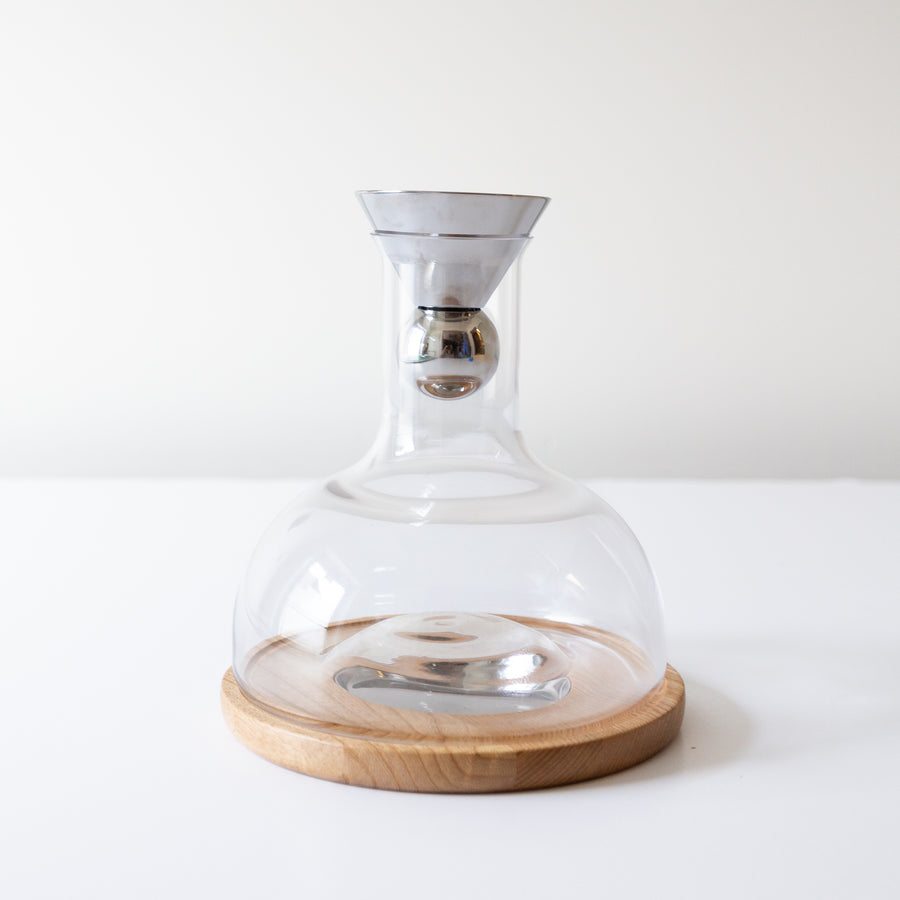 Birdie Wine Decanter