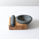 Perch Mortar and Pestle