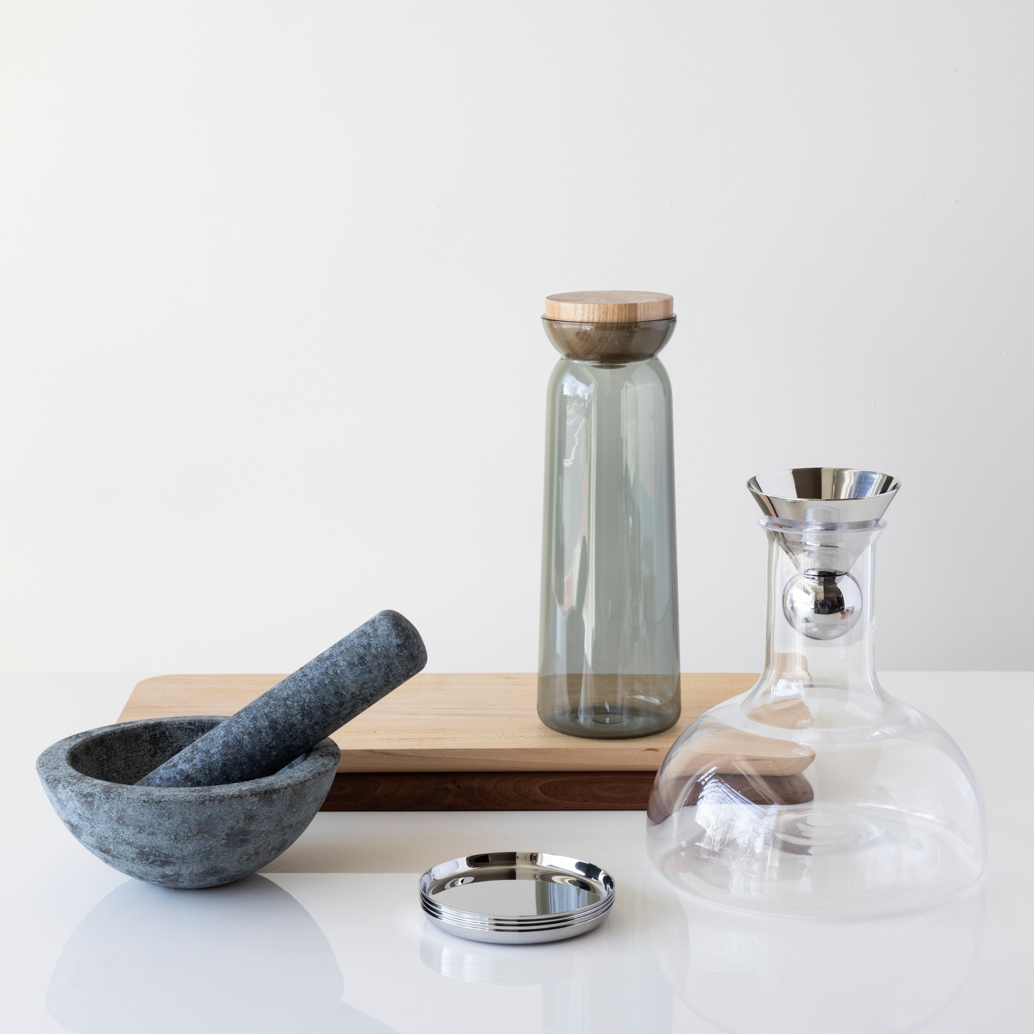 Teeter Carafe