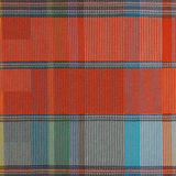Pinstripe Wool Throw