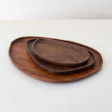 Granadillo Leaf Tray