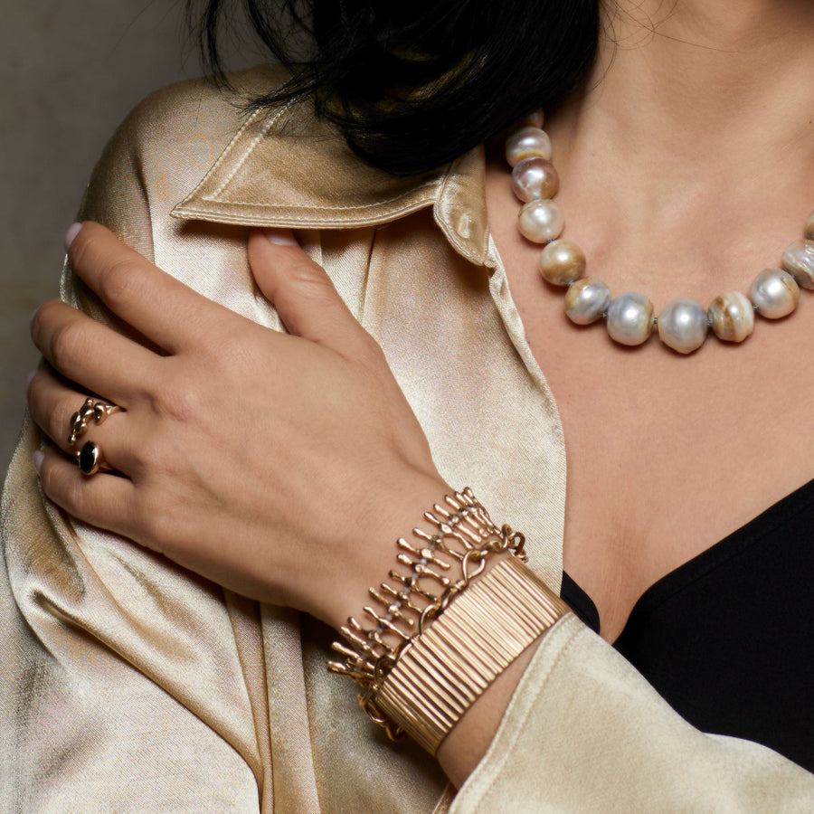 Calima Bracelet, bronze