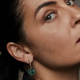 Beautyberry Earings