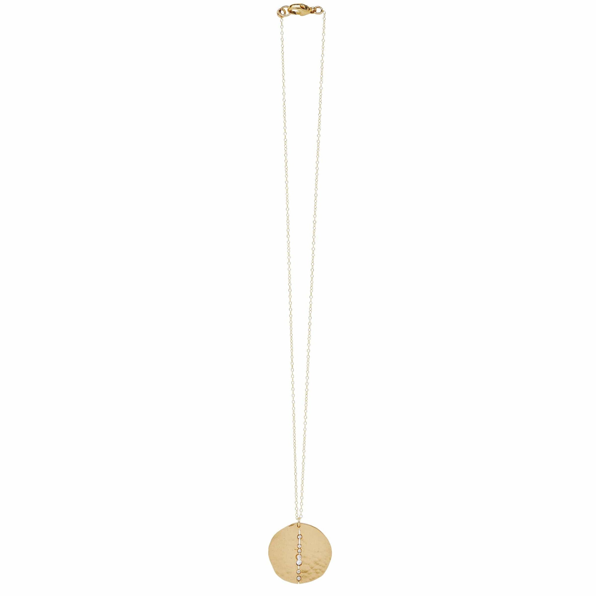 Orbit Necklace