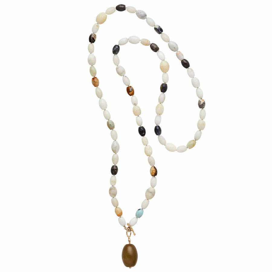 Sonora Agate Necklace