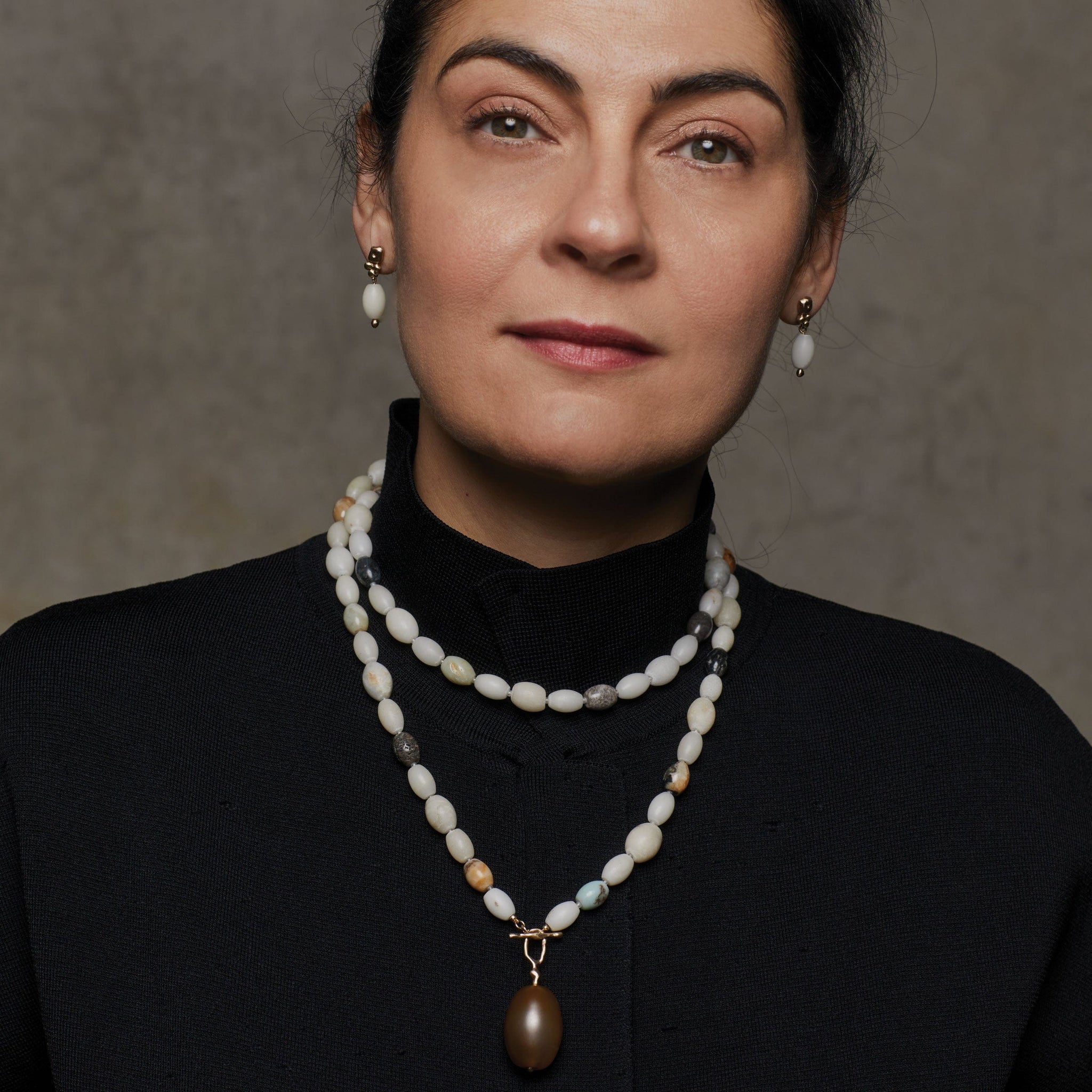 Sonora Agate Necklace