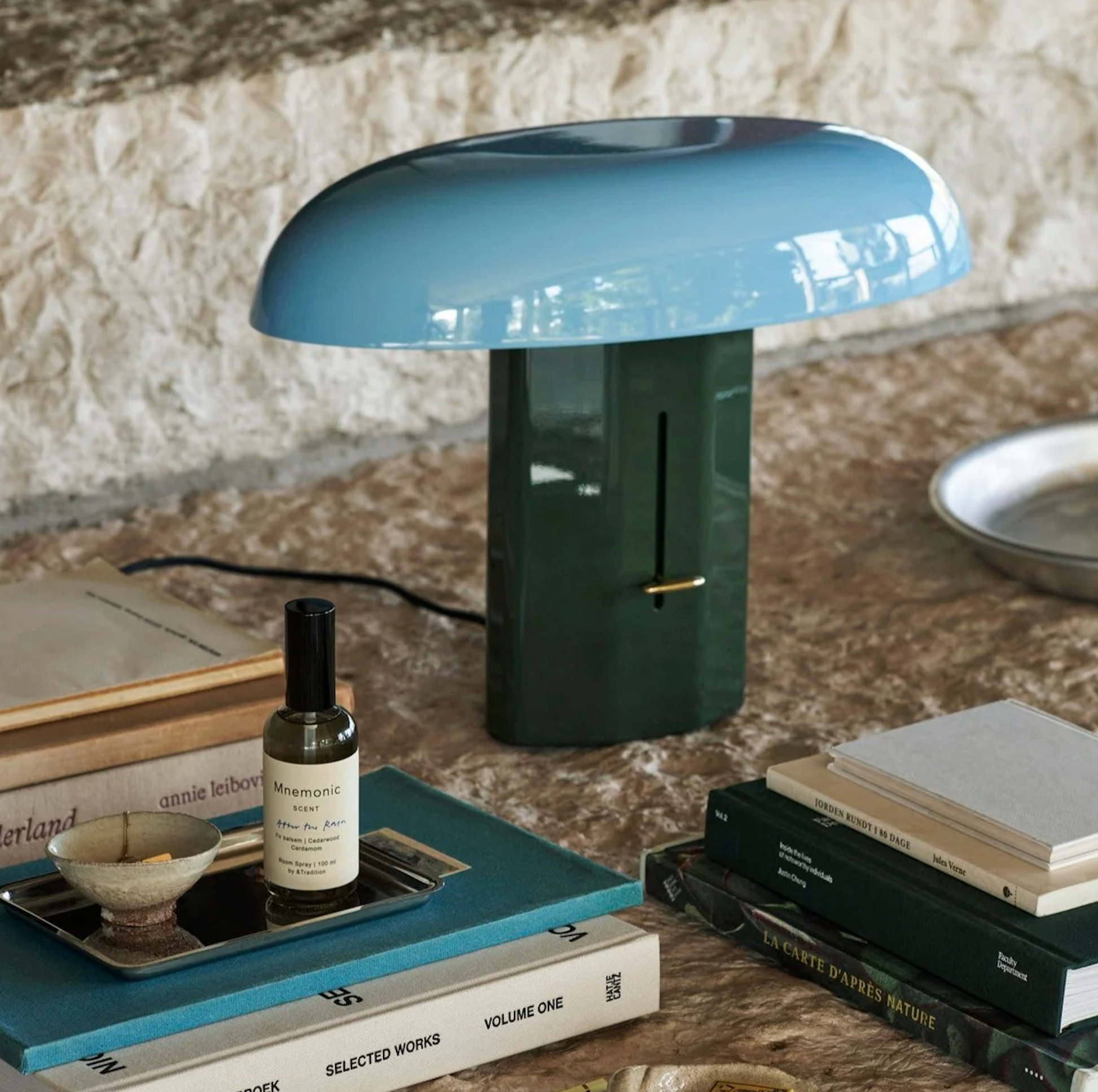 Montera Table Lamp