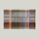 Pinstripe Wool Throw