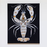 Albino Lobster