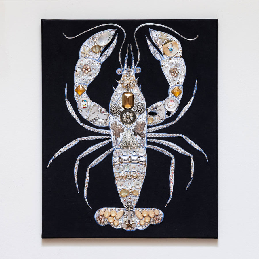 Albino Lobster