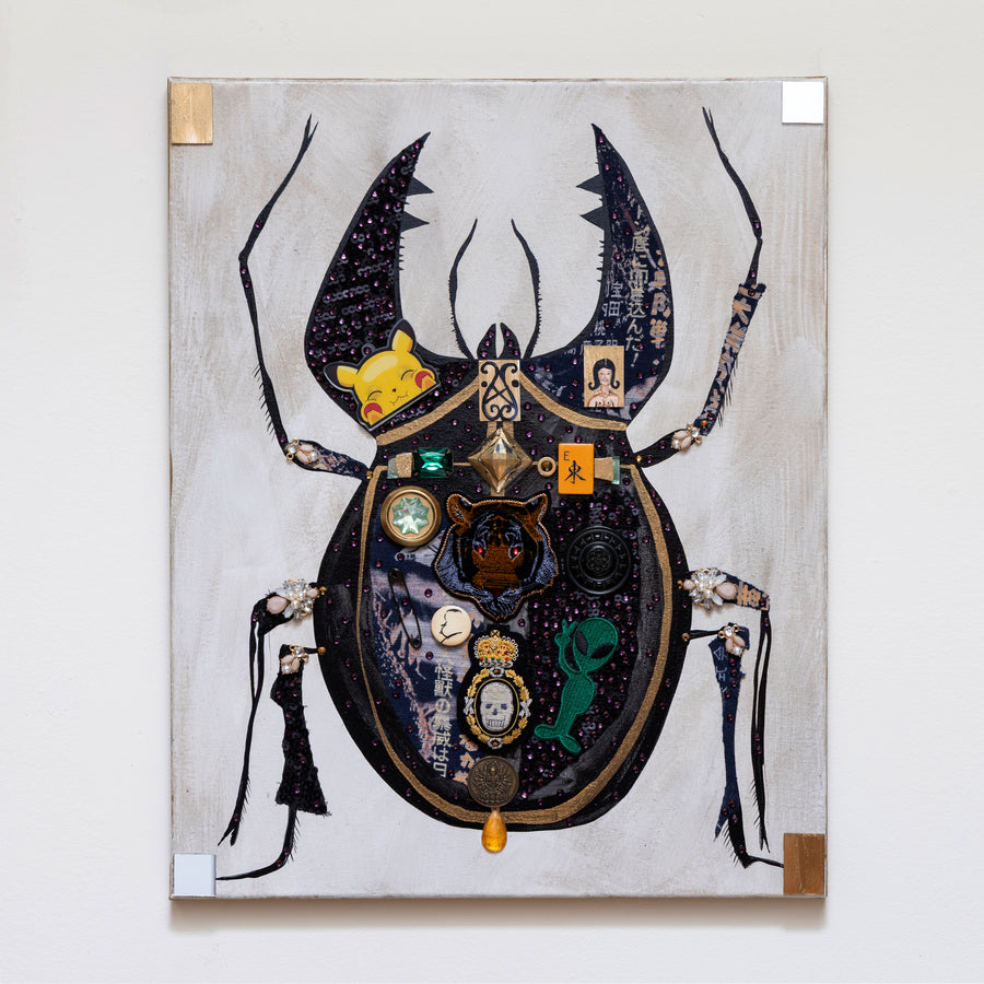 Alien Beetle