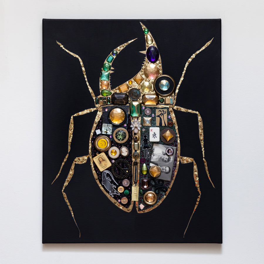 Married Beetle