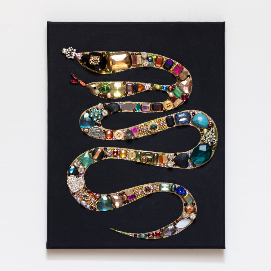Two Headed Snake