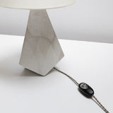 Mountain Stoneware Table Lamp
