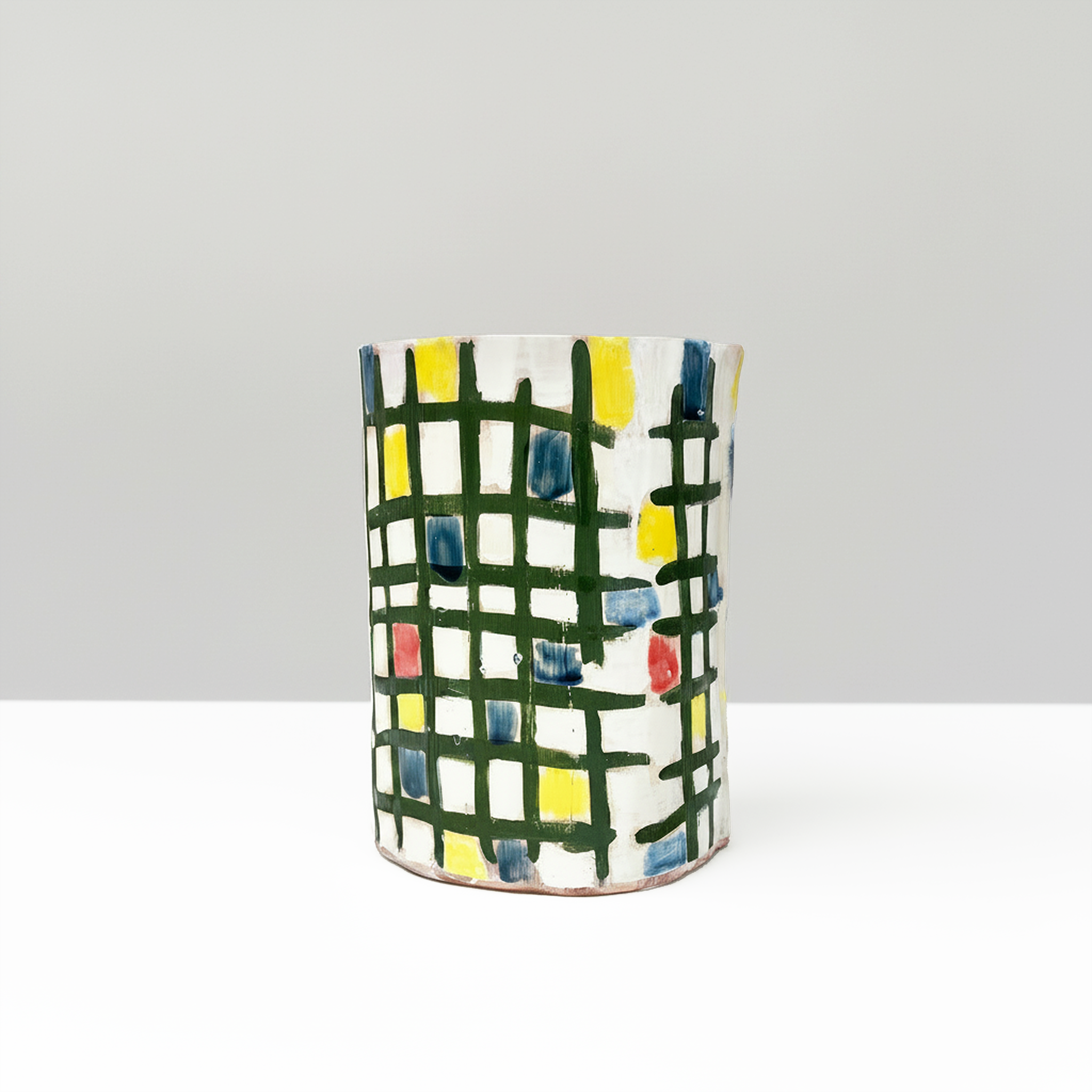 Tic Tac Toe #3 Vase