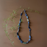 Artifact Lapis Necklace