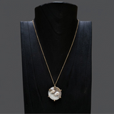 Lunar Pearl Pendant