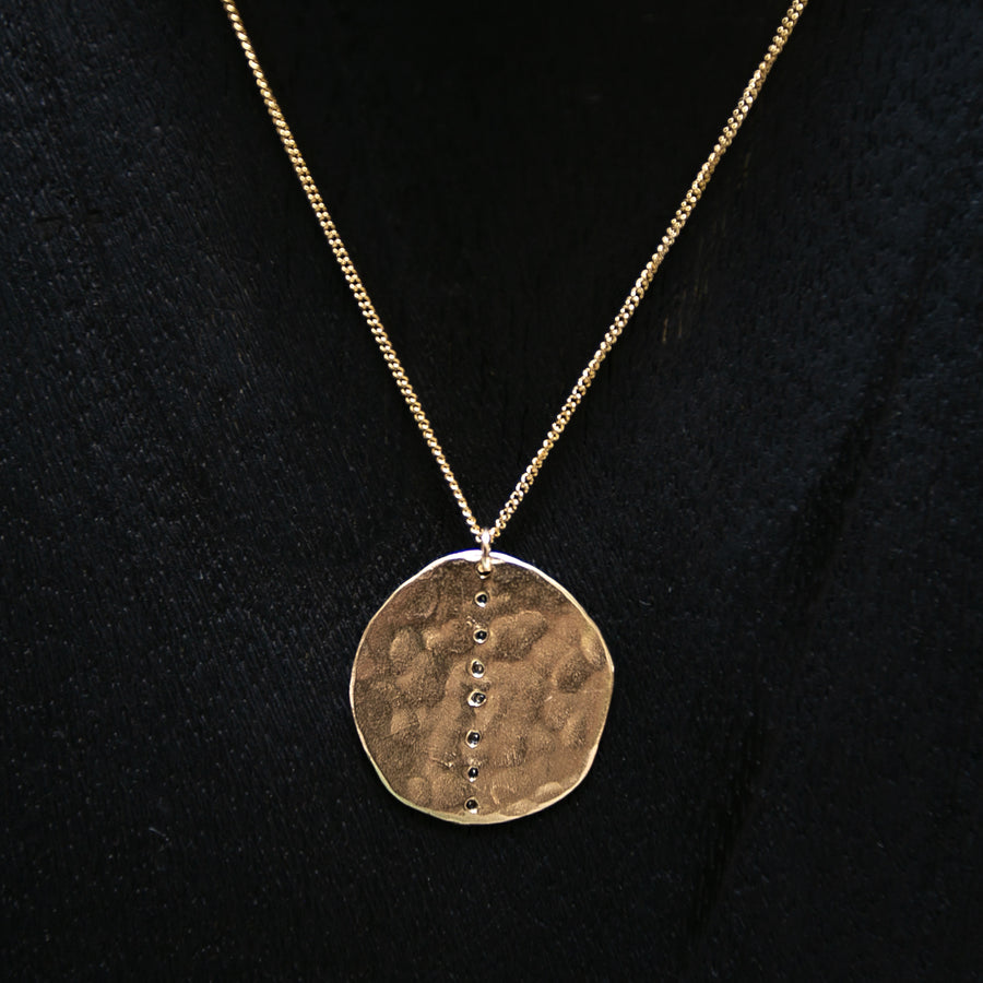 Orbit Necklace