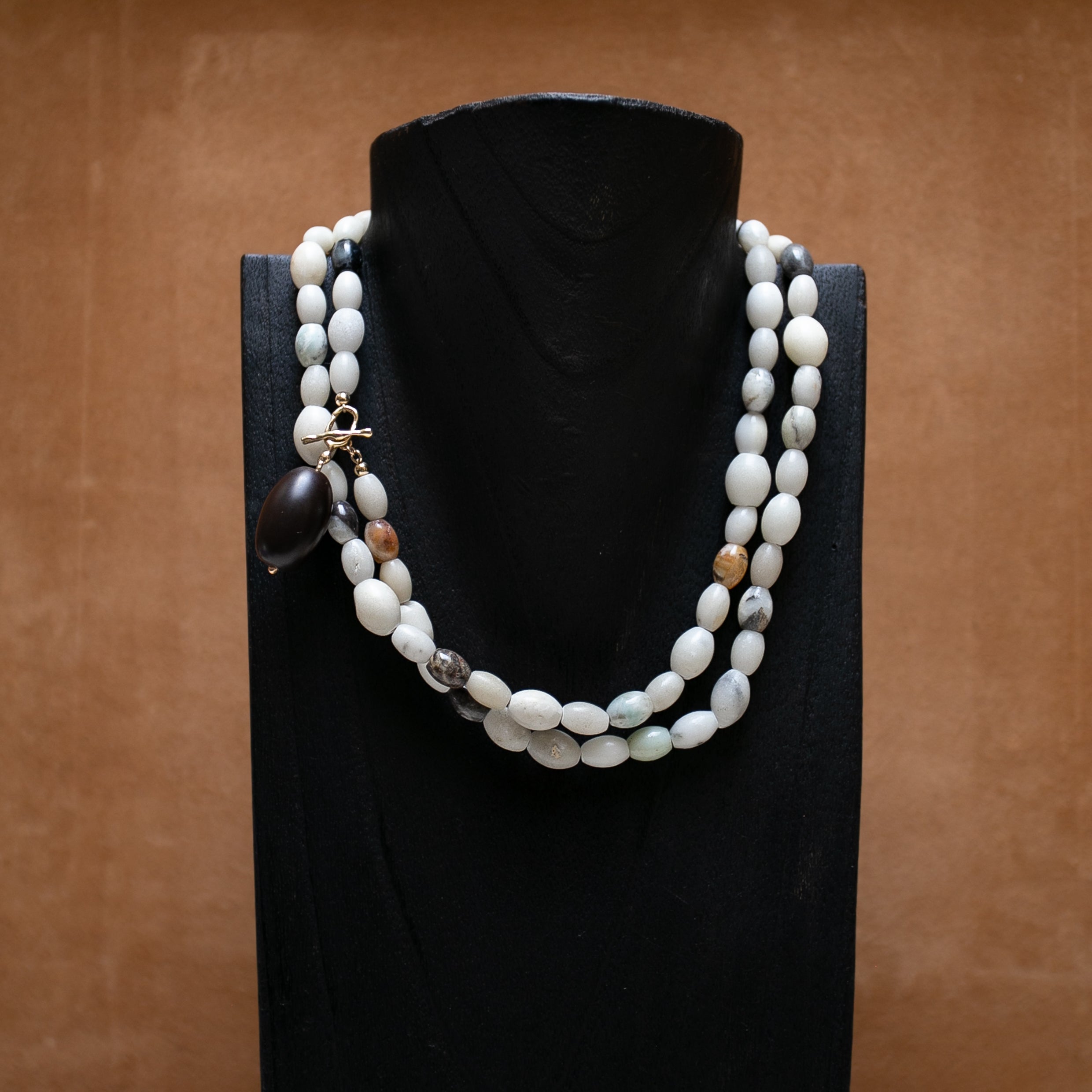 Sonora Agate Necklace