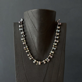 Calima Midnight Pearl Necklace
