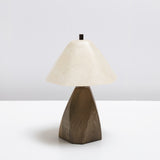 Woodstone Lamp