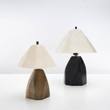 Woodstone Lamp