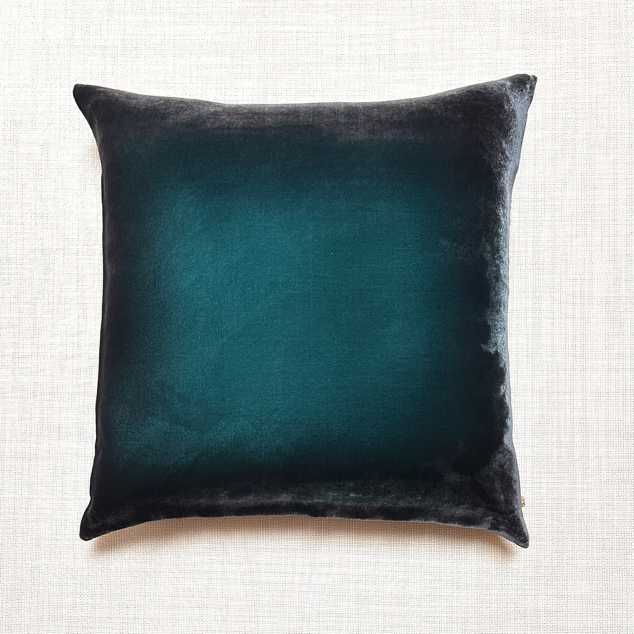 Velvet Ombre Square Pillows