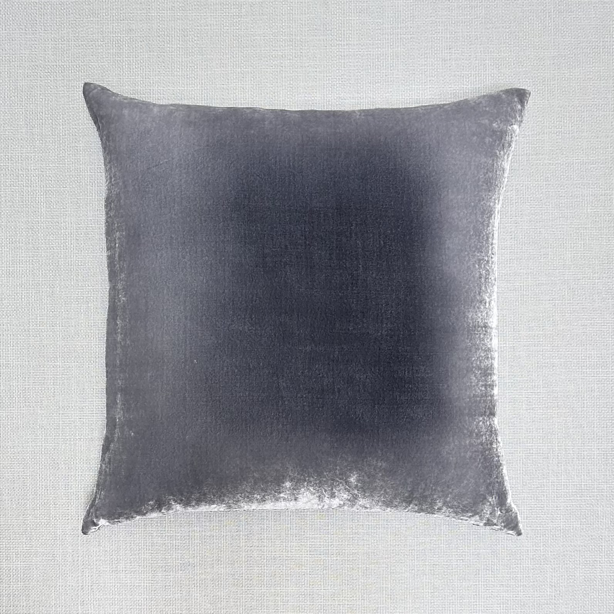 Velvet Ombre Square Pillows
