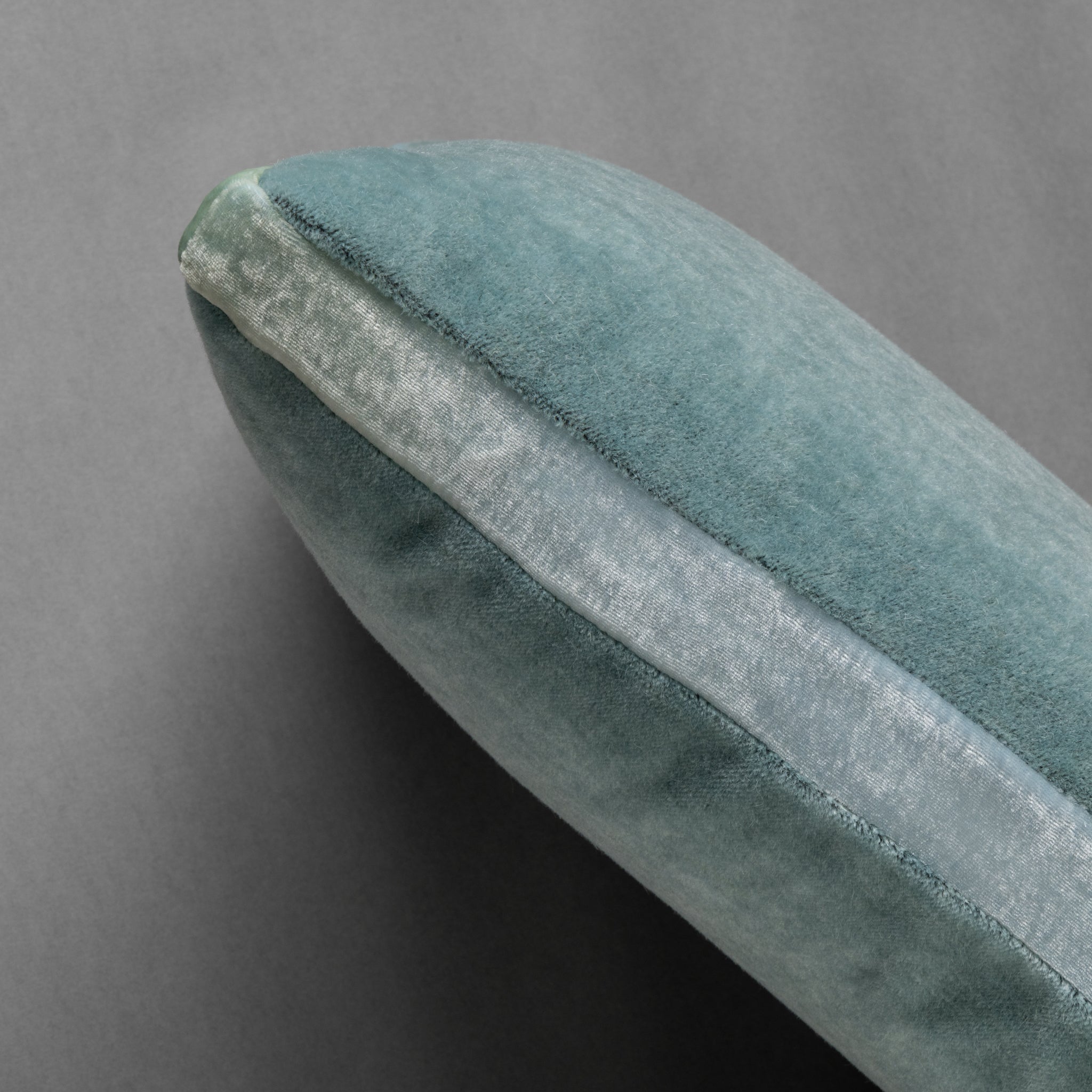 Mohair Tuxedo Pillows