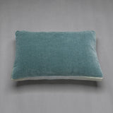 Mohair Tuxedo Pillows