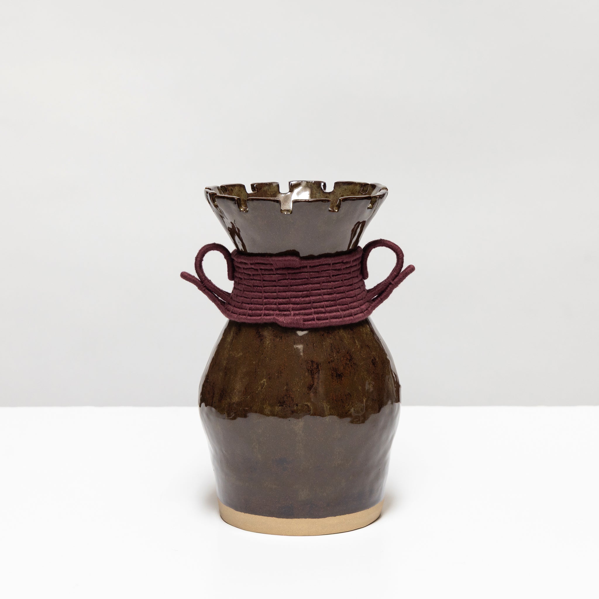 One of a Kind Vase #841