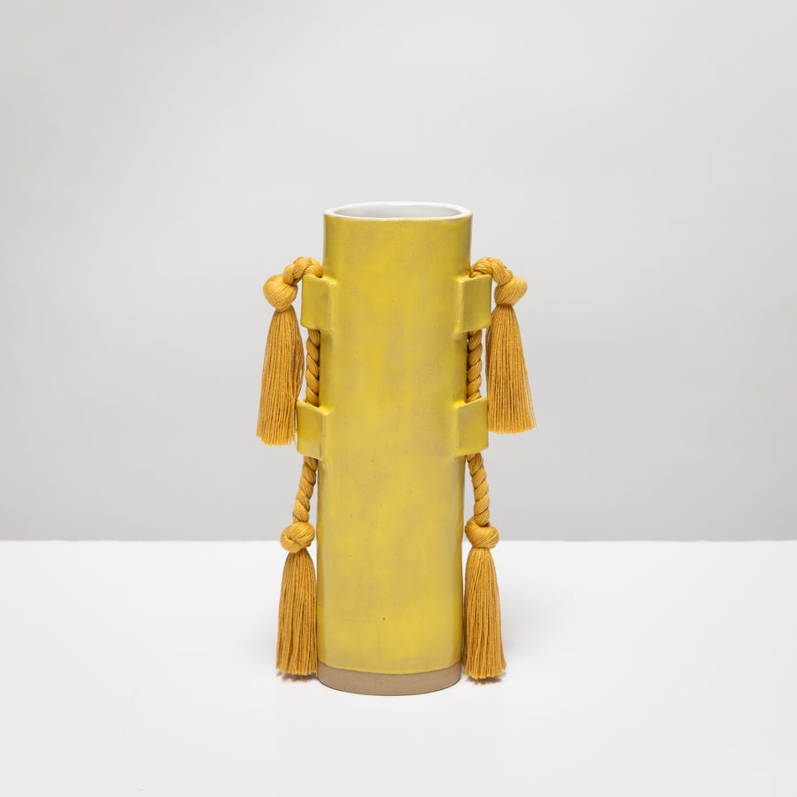 Tassel Vase #504