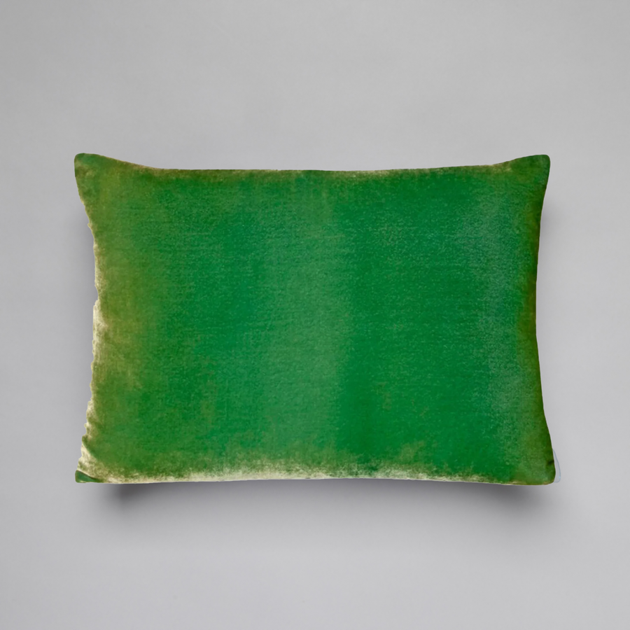 Velvet Ombre Lumbar Pillows