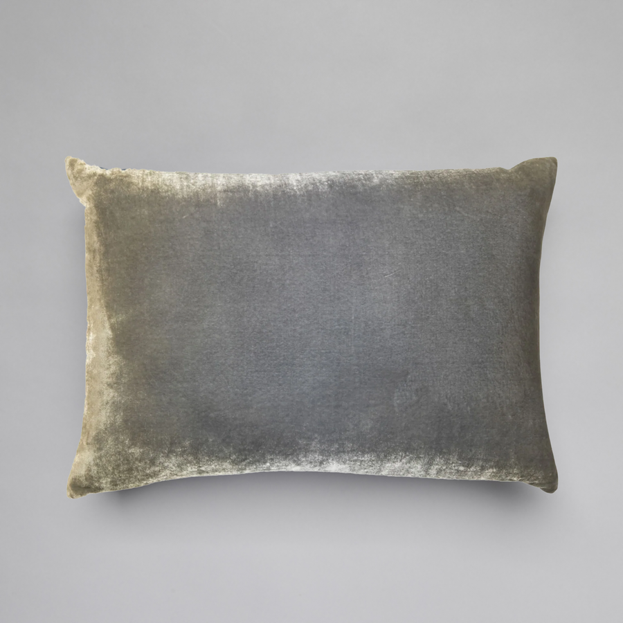 Velvet Ombre Lumbar Pillows