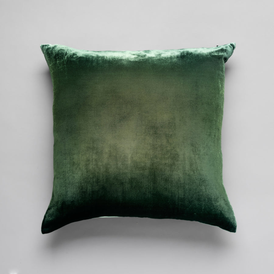 Velvet Ombre Square Pillows