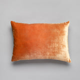 Velvet Ombre Lumbar Pillows