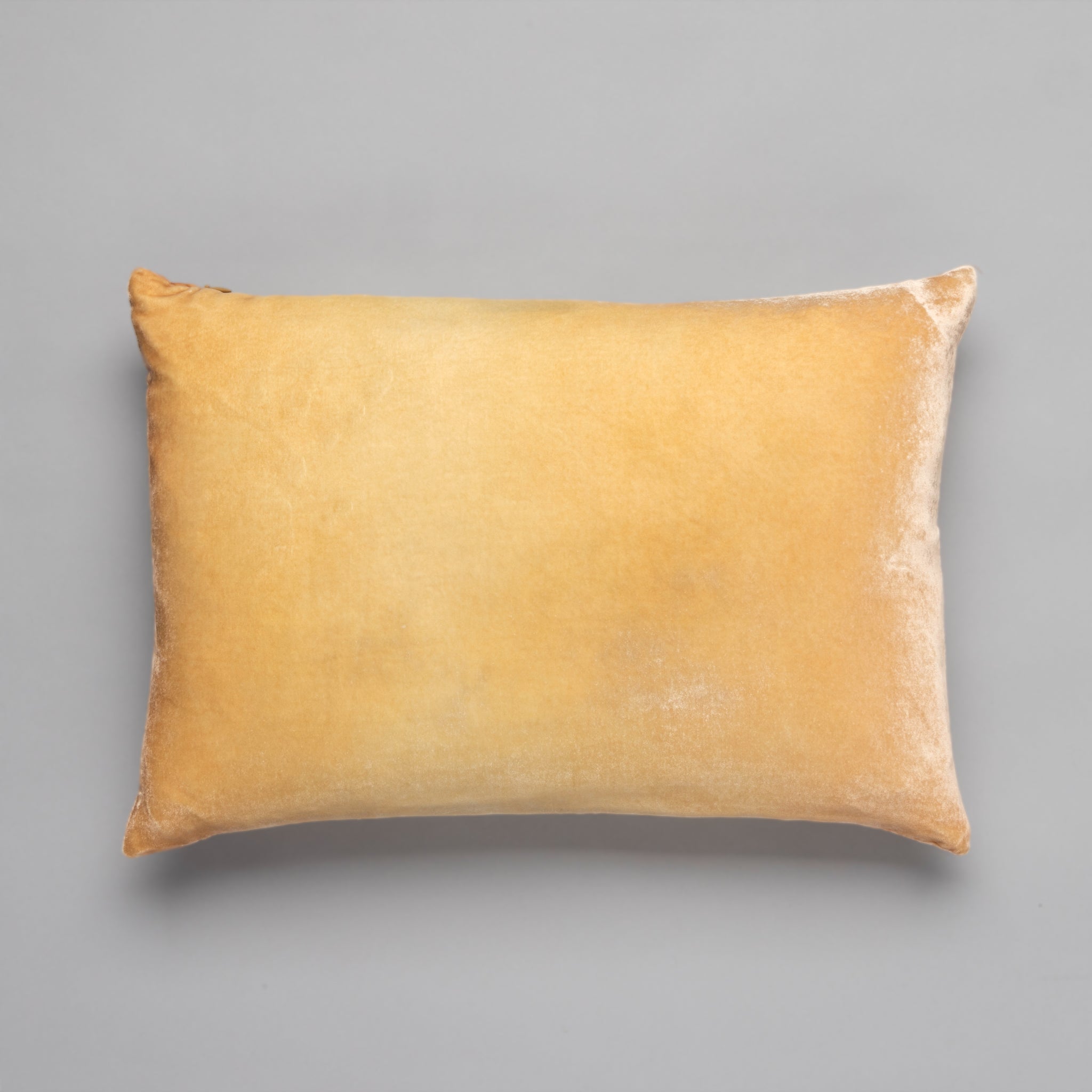 Velvet Ombre Lumbar Pillows