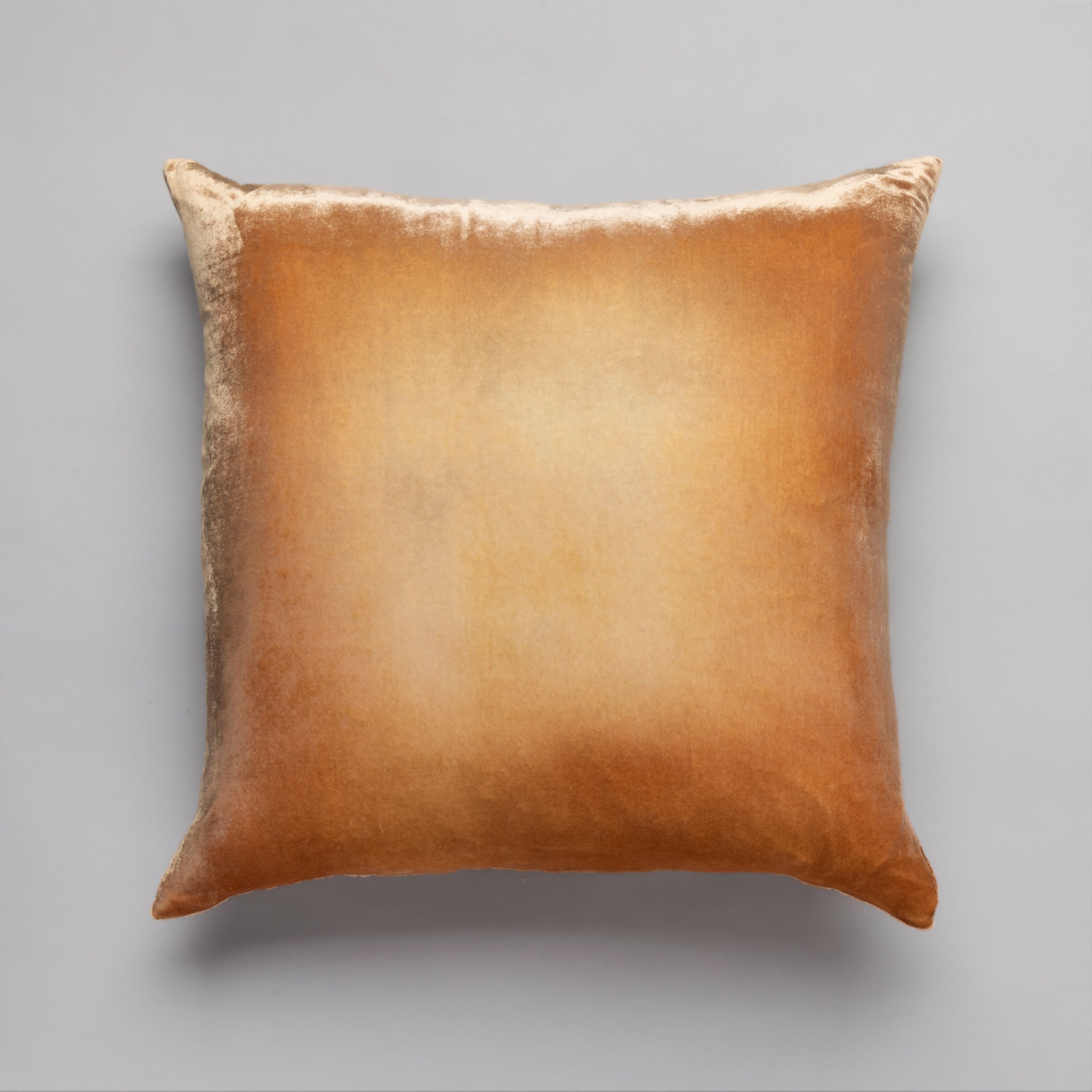 Velvet Ombre Square Pillows