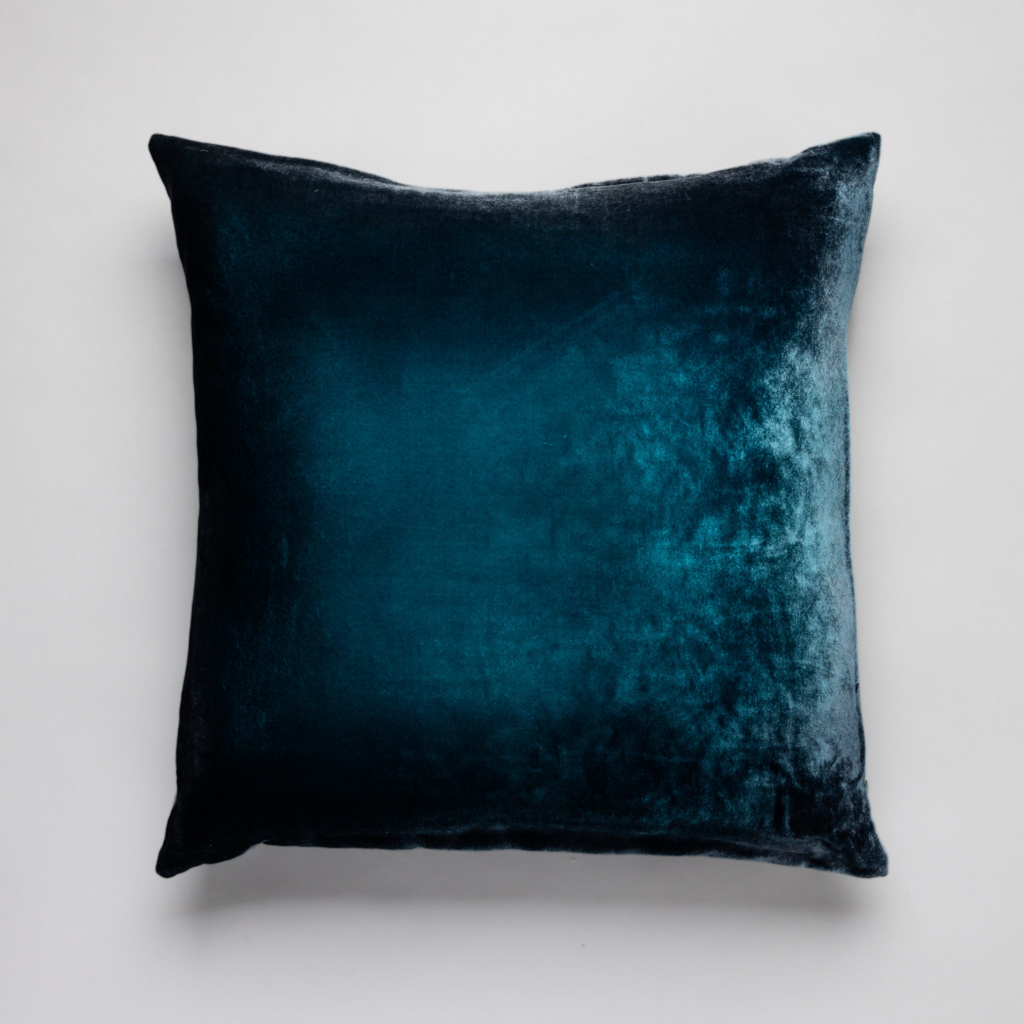 Velvet Ombre Square Pillows
