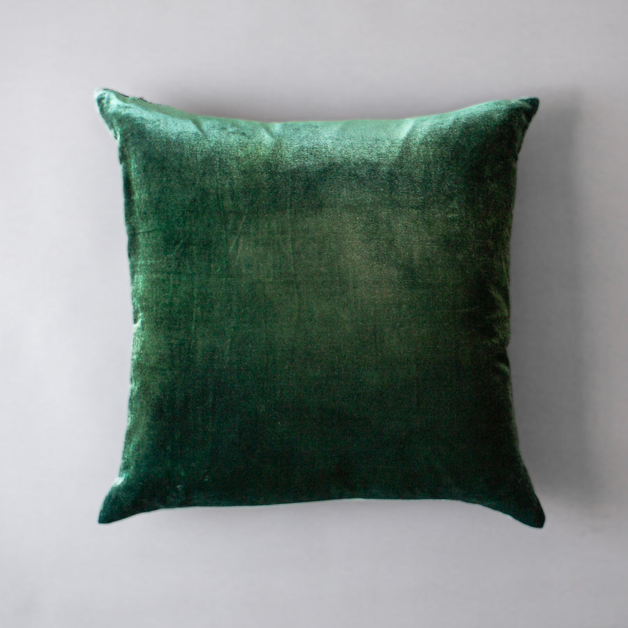 Velvet Ombre Large Square Pillows Comerford Collection